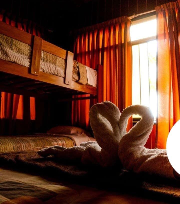 Habitación Familiar Cabaña