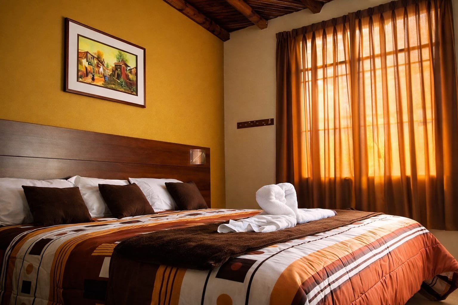 Habitación Familiar King