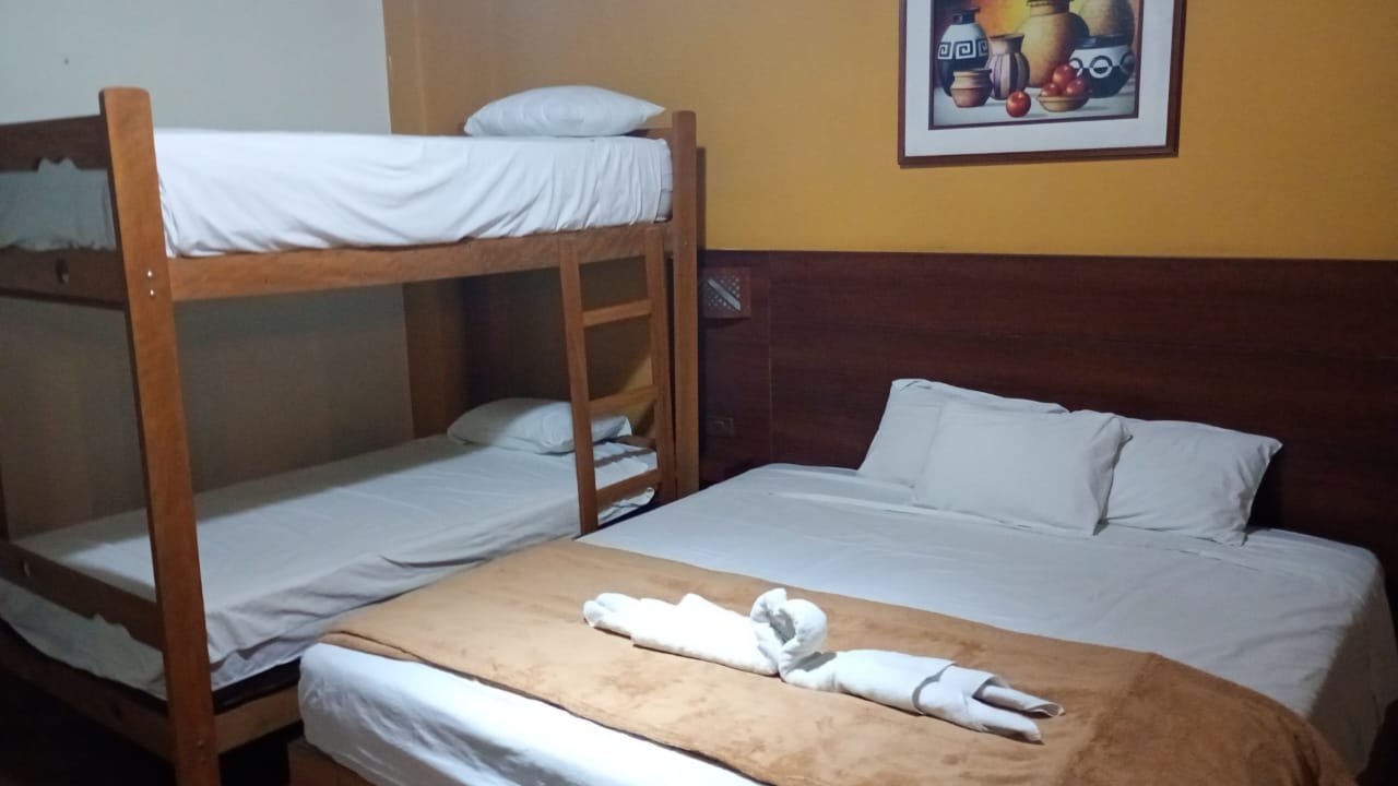 Habitación Familiar King